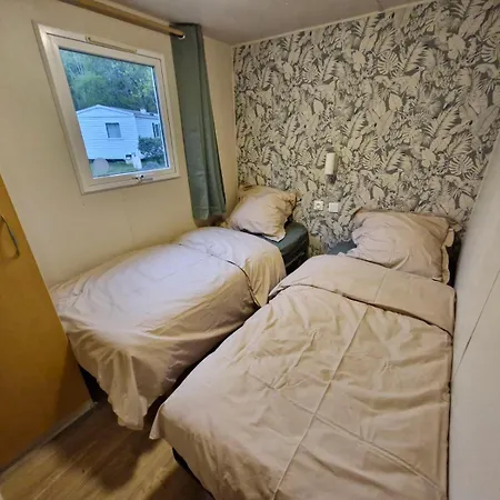Campsite Bungalow 2 Climatise *